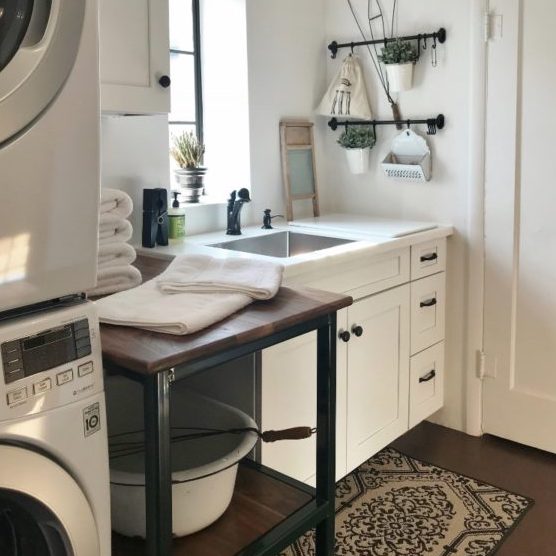 Jackson Kitchen Island | Photo Courtesy of La Casa Catalina